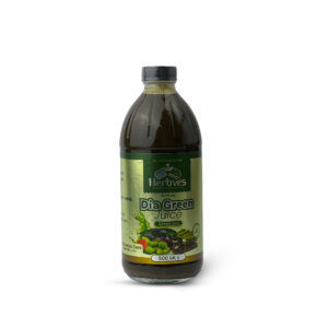 Dia Green Juice & Green Tea