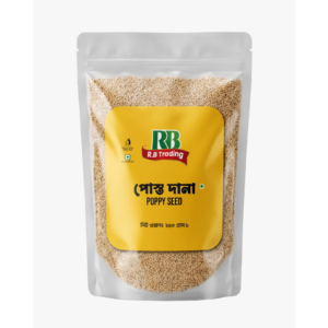 পোস্ত দানা - POPPY SEED