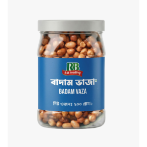 বাদাম ভাজা - BADAM VAZA