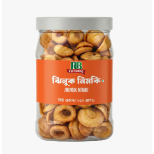 ঝিনুক নিমকি - JHINUK NIMKI