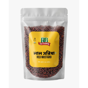 লাল সরিষা - RED MUSTARD
