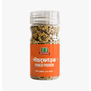 পাঁচফোড়ন - PANCH PHORON